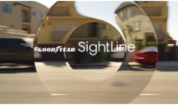 Goodyear SightLine - “розумні” шини