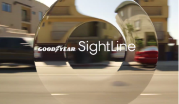 Goodyear SightLine - “розумні” шини