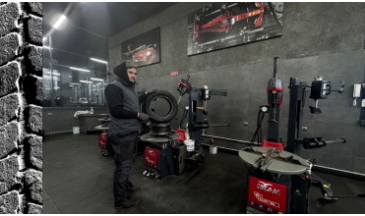 Де в Одесі купити шини та зробити шиномонтаж та розвал-сходження одразу?