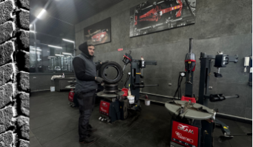 Де в Одесі купити шини та зробити шиномонтаж та розвал-сходження одразу?