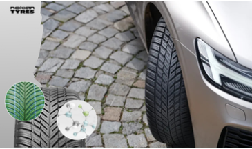 Всесезонні шини Nokian Seasonproof 2