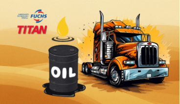 Оливи для TIR, тракторів, навантажувачів, комбайнів та іншої спецтехніки.