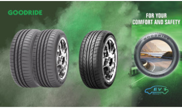 Чому варто звертати увагу на китайського виробника шин Goodride?
