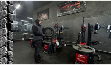 Де в Одесі купити шини та зробити шиномонтаж та розвал-сходження одразу?