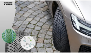 Всесезонні шини Nokian Seasonproof 2