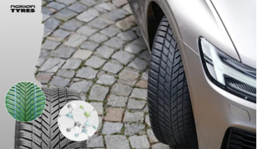 Всесезонні шини Nokian Seasonproof 2