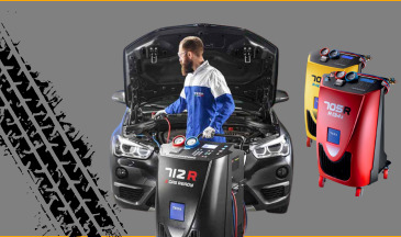 Заправка автокондиціонера