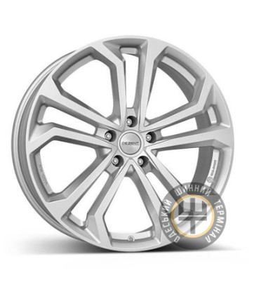 Dezent TA 7.5x17 5x112 ET36 DIA66.6 Silver (Серебро)