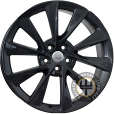 WSP Italy Tesla (W1401) Oxy 8.5x21 5x120 ET40 DIA64.1 Anthracite