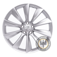 WSP Italy Tesla (W1402) Volta 10x22 5x120 ET35 DIA64.1 Dull black (Черный матовый)