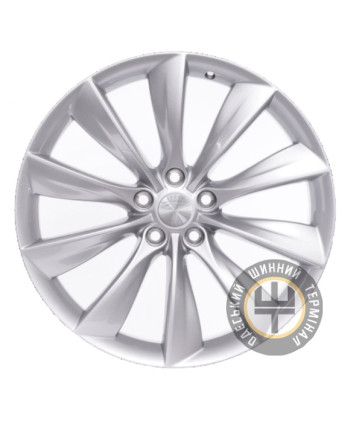 WSP Italy Tesla (W1402) Volta 10x22 5x120 ET35 DIA64.1 Dull black (Черный матовый)