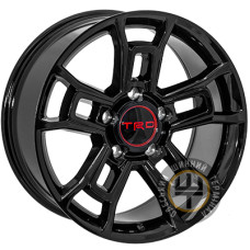 JH 01109 9x18 5x150 ET30 DIA110.1 Black