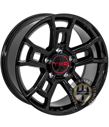 JH 01109 9x18 5x150 ET30 DIA110.1 Black