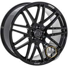 Allante 1003 10x21 5x112 ET48 DIA66.6 Black
