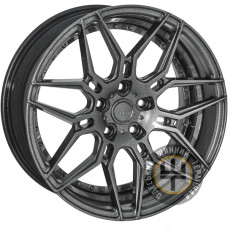 Allante 743 8x18 5x114.3 ET35 DIA73.1 Cерый перламутр