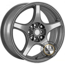 JT 805R 7.5x17 5x114.3 ET42 DIA73.1 Hyper black (Насыщенный черный, иногда темно-серебристый)