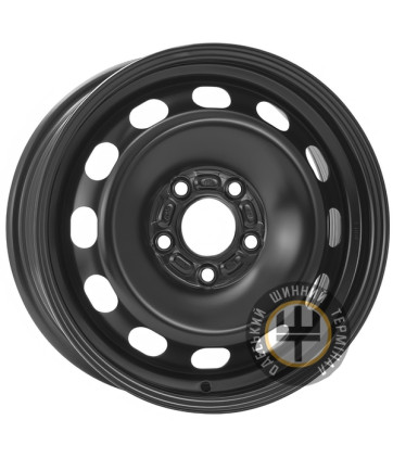 ALST (KFZ) 7995 6x15 5x108 ET46 DIA63.4 Black