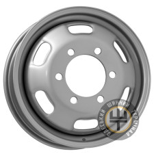 ALST (KFZ) 6023 5.5x16 6x170 ET113 DIA130.1 Silver (Серебро)