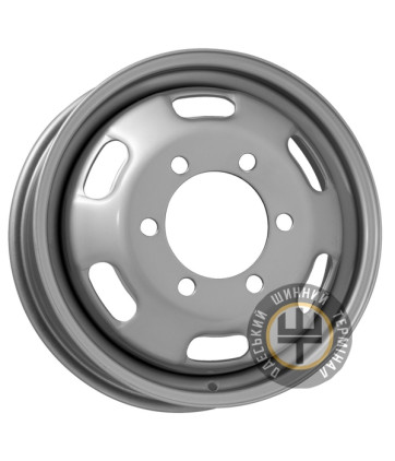 ALST (KFZ) 6023 5.5x16 6x170 ET113 DIA130.1 Silver (Серебро)