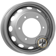 ALST (KFZ) 6685 5.5x16 6x205 ET121.5 DIA161 Silver (Серебро)