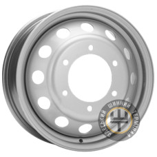 ALST (KFZ) 9197 6x16 6x180 ET109.5 DIA138.8 Silver (Серебро)