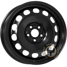 ALST (KFZ) 7461 6.5x16 5x108 ET47 DIA65.1 Black