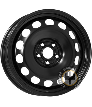 ALST (KFZ) 7461 6.5x16 5x108 ET47 DIA65.1 Black