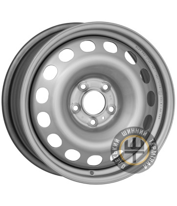 ALST (KFZ) 7505 7x16 5x108 ET46 DIA65.1 Silver (Серебро)