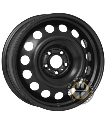 ALST (KFZ) 9036 7x17 5x108 ET42 DIA65.1 Black
