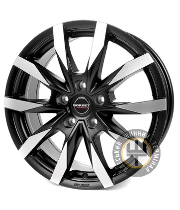 Borbet CW5 6.5x16 5x130 ET66 DIA89.1