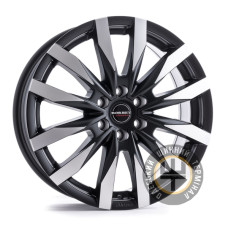 Borbet CW6 6.5x16 6x130 ET54 DIA84.1