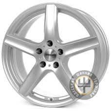 Dezent TY 5.5x15 4x100 ET35 DIA60.1 Silver (Серебро)