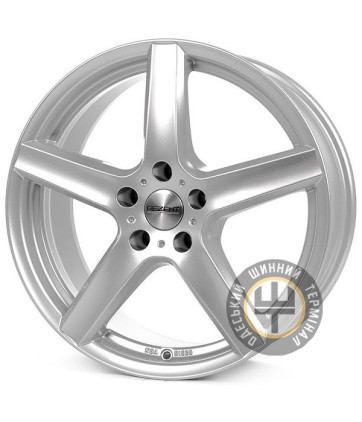 Dezent TY 8x18 5x114.3 ET34 DIA71.6 Silver (Серебро)
