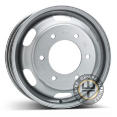 ALST (KFZ) 8733 Renault 5.5x16 6x200 ET110 DIA142.05 Silver (Серебро)
