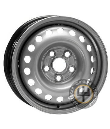 ALST (KFZ) 8845 Volkswagen 6x15 5x112 ET55 DIA57.1 Silver (Серебро)