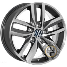 Zorat Wheels 6314 6x15 5x112 ET38 DIA57.1 MK-P