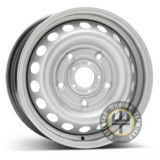 ALST (KFZ) 9118 Ford Transit 6.5x16 5x160 ET60 DIA65.1 Silver (Серебро)