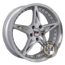 Mi-tech Avenue-535 7x17 5x112 ET42 DIA74.1 Chrome