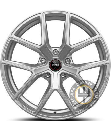 Momo RF-01 10x20 5x114.3 ET45 DIA70.6 Titanium