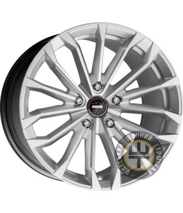 Momo RF-03 8.5x19 5x112 ET42 DIA66.6 Polished