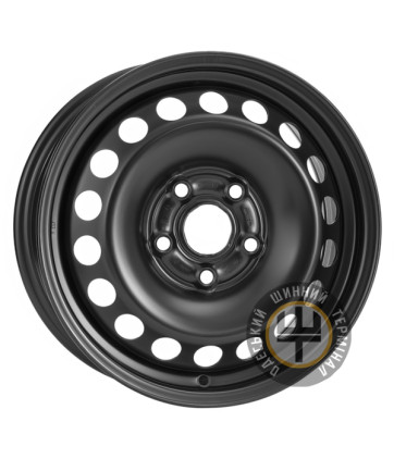 ALST (KFZ) 9165 Skoda 6x15 5x112 ET47 DIA57.1 Black