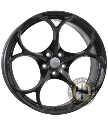 WSP Italy ALFA ROMEO W261 ROSSA 9x20 5x110 ET29 DIA65.1 Anthracite