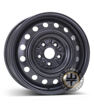 ALST (KFZ) 9265 6.5x16 5x114.3 ET45 DIA60.1 Black