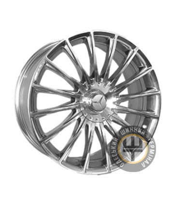 Replica MR963 9.5x20 5x112 ET39 DIA66.6 Polish (полированный метал)