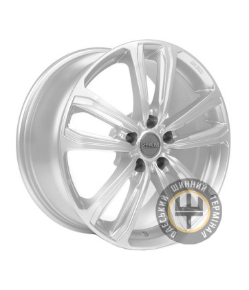 Mak Magma 7x17 5x100 ET55 DIA56.1 Black Mirror (Черное зеркало)