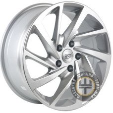 Tech Line RST.017 7x17 5x112 ET40 DIA57.1 Black Diamond (Черный глянцевый)