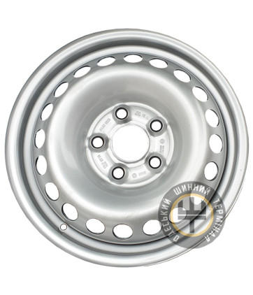 ALST (KFZ) 9685 Volkswagen 6.5x16 5x120 ET51 DIA65.1 Silver (Серебро)