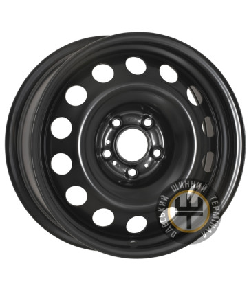 ALST (KFZ) 9833 7x16 5x108 ET44 DIA65.1 Black