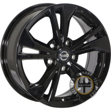 ZF TL5014 6.5x16 5x114.3 ET40 DIA66.1 Black
