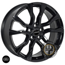 Zorat Wheels BK5755 9x20 5x120 ET40 DIA72.6 Black